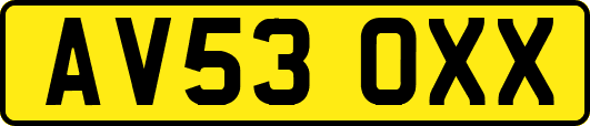 AV53OXX
