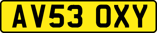 AV53OXY