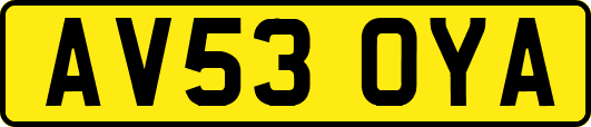 AV53OYA