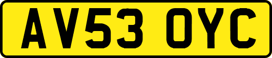 AV53OYC