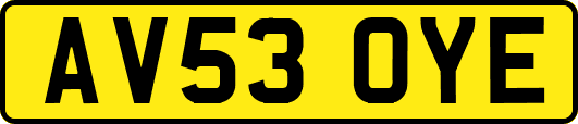 AV53OYE