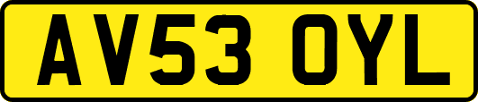 AV53OYL