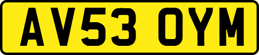 AV53OYM