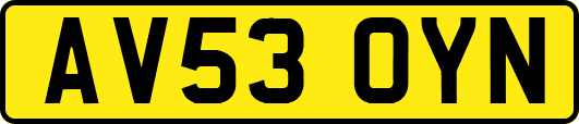 AV53OYN