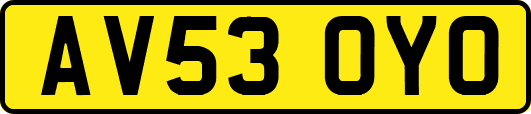 AV53OYO