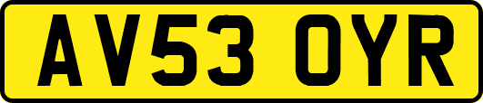 AV53OYR