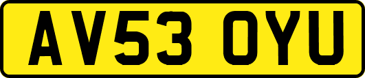 AV53OYU