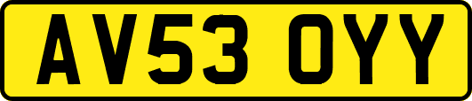 AV53OYY