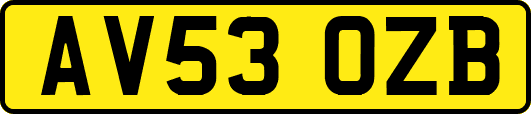 AV53OZB
