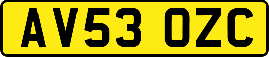 AV53OZC