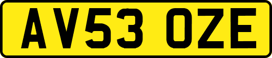 AV53OZE