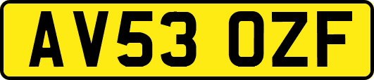 AV53OZF