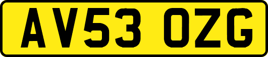 AV53OZG