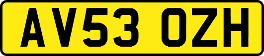 AV53OZH