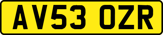 AV53OZR