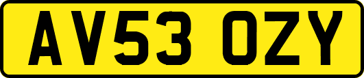 AV53OZY
