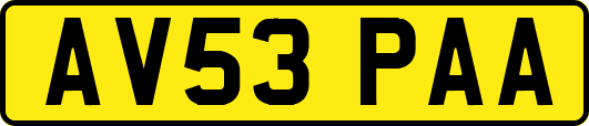 AV53PAA