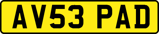 AV53PAD