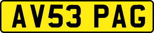 AV53PAG