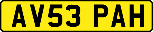 AV53PAH