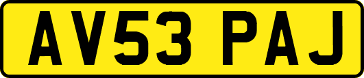 AV53PAJ
