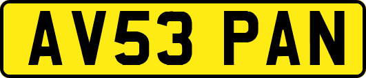 AV53PAN