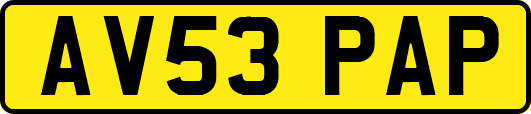 AV53PAP