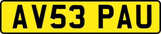 AV53PAU