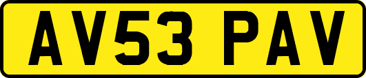 AV53PAV