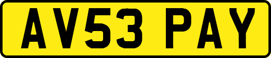 AV53PAY