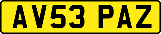 AV53PAZ