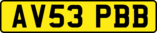 AV53PBB