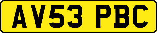 AV53PBC