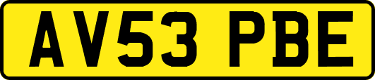 AV53PBE