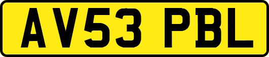AV53PBL