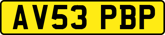 AV53PBP