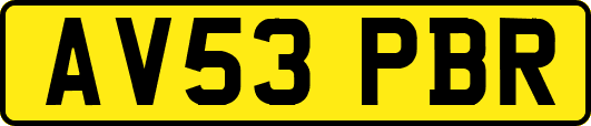 AV53PBR