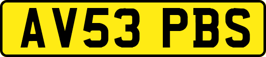 AV53PBS