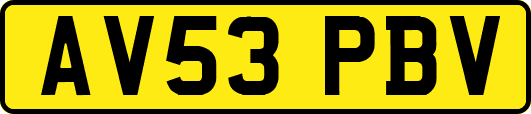 AV53PBV