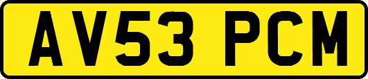 AV53PCM