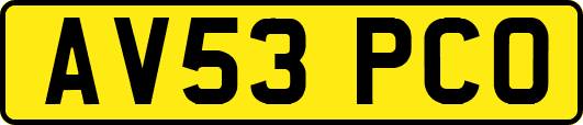 AV53PCO