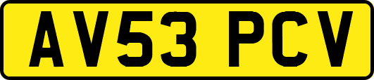 AV53PCV
