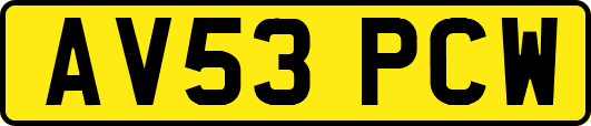AV53PCW