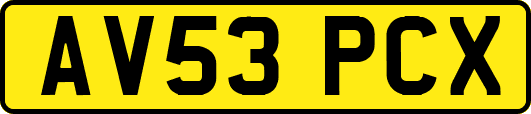 AV53PCX