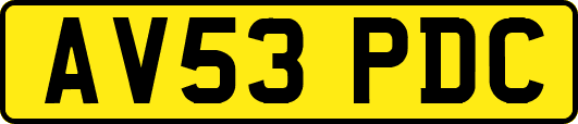 AV53PDC