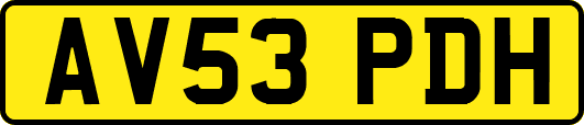 AV53PDH