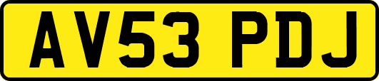AV53PDJ
