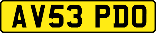 AV53PDO