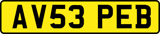 AV53PEB