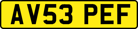 AV53PEF